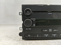 2006 Ford Explorer Radio AM FM Cd Player Receiver Replacement P/N:6L2T-18C869-AG Fits OEM Used Auto Parts - Oemusedautoparts