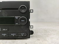2006 Ford Explorer Radio AM FM Cd Player Receiver Replacement P/N:6L2T-18C869-AG Fits OEM Used Auto Parts - Oemusedautoparts
