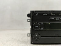 2006 Ford Explorer Radio AM FM Cd Player Receiver Replacement P/N:6L2T-18C869-AK Fits OEM Used Auto Parts - Oemusedautoparts