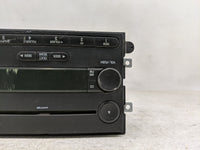 2006 Ford Explorer Radio AM FM Cd Player Receiver Replacement P/N:6L2T-18C869-AK Fits OEM Used Auto Parts - Oemusedautoparts