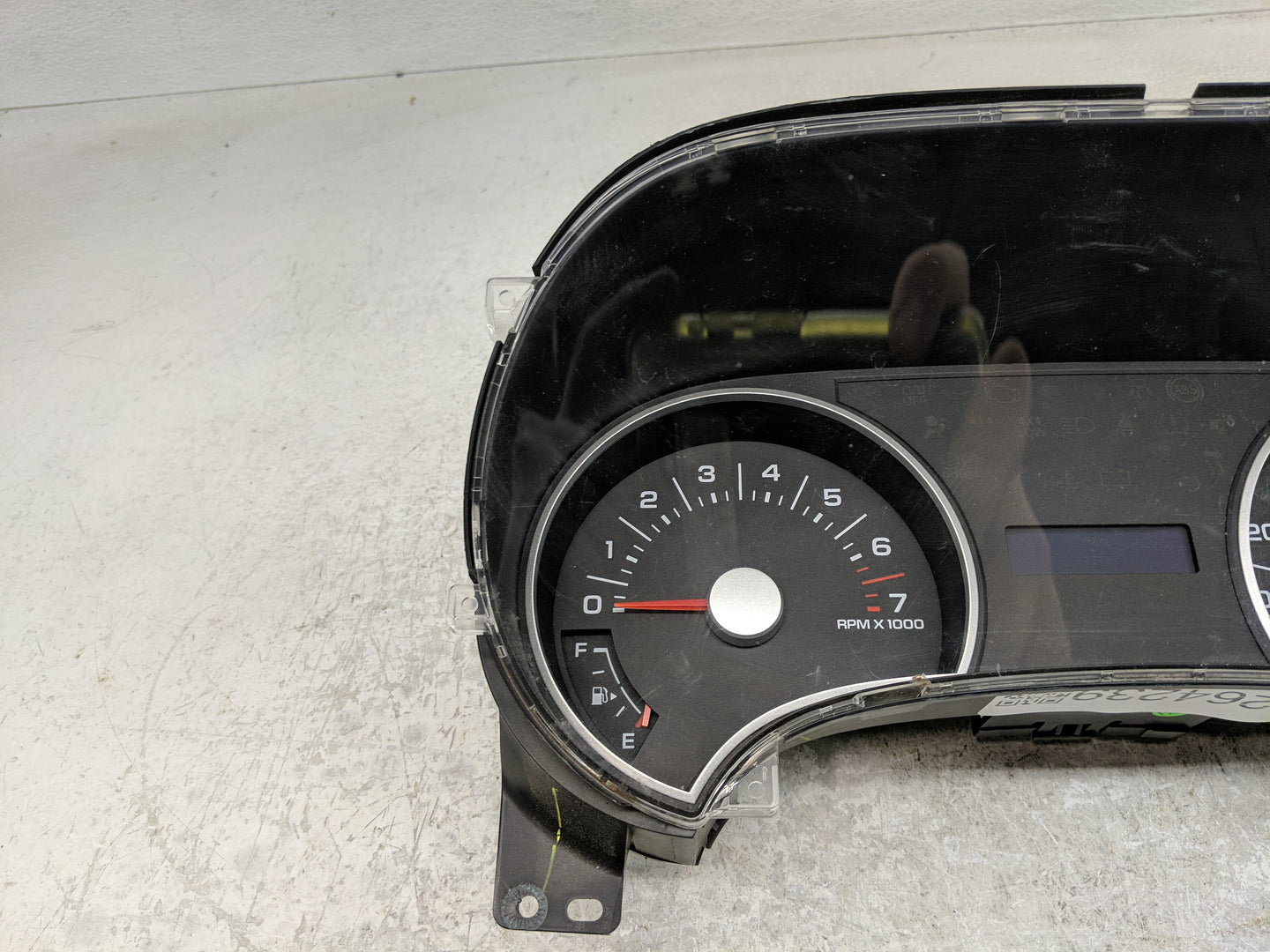 2006 Ford Explorer Instrument Cluster Speedometer Gauges P/N:6L2T-10849-AM Fits OEM Used Auto Parts - Oemusedautoparts1.com