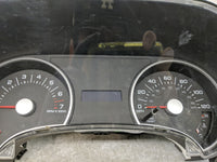 2006 Ford Explorer Instrument Cluster Speedometer Gauges P/N:6L2T-10849-AM Fits OEM Used Auto Parts - Oemusedautoparts1.com