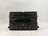 2006 Ford Explorer Radio AM FM Cd Player Receiver Replacement P/N:6L2T-18C869-AG Fits OEM Used Auto Parts - Oemusedautoparts