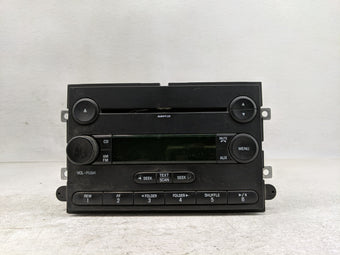 compare product 2006 Ford Explorer Radio AM FM Cd Player Receiver Replacement P/N:6L2T-18C869-AG Fits OEM Used Auto Parts
