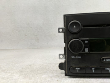 2006 Ford Explorer Radio AM FM Cd Player Receiver Replacement P/N:6L2T-18C869-AG Fits OEM Used Auto Parts