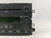 2006 Ford Explorer Radio AM FM Cd Player Receiver Replacement P/N:6L2T-18C869-AG Fits OEM Used Auto Parts - Oemusedautoparts