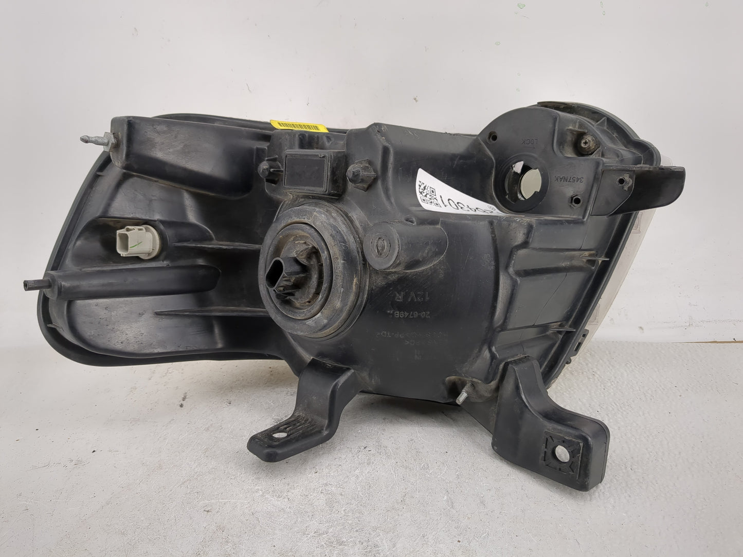 2006-2010 Ford Explorer Driver Left Oem Head Light Headlight Lamp - Oemusedautoparts1.com