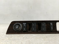 2006-2007 Ford Explorer Master Power Window Switch Replacement Driver Side Left P/N:7L1T-14B003-AB3JA6 Fits OEM Used Auto Pa