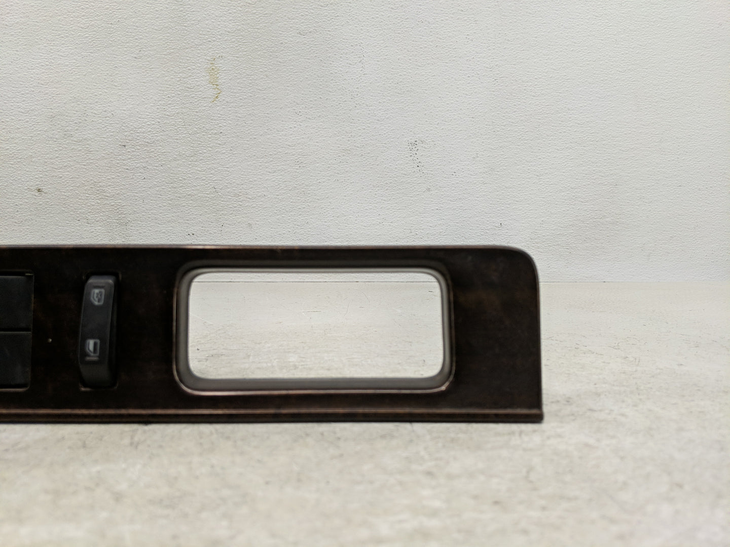 2006-2007 Ford Explorer Master Power Window Switch Replacement Driver Side Left P/N:7L1T-14B003-AB3JA6 Fits OEM Used Auto Pa