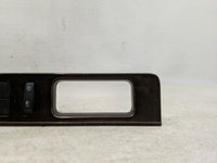 2006-2007 Ford Explorer Master Power Window Switch Replacement Driver Side Left P/N:7L1T-14B003-AB3JA6 Fits OEM Used Auto Pa