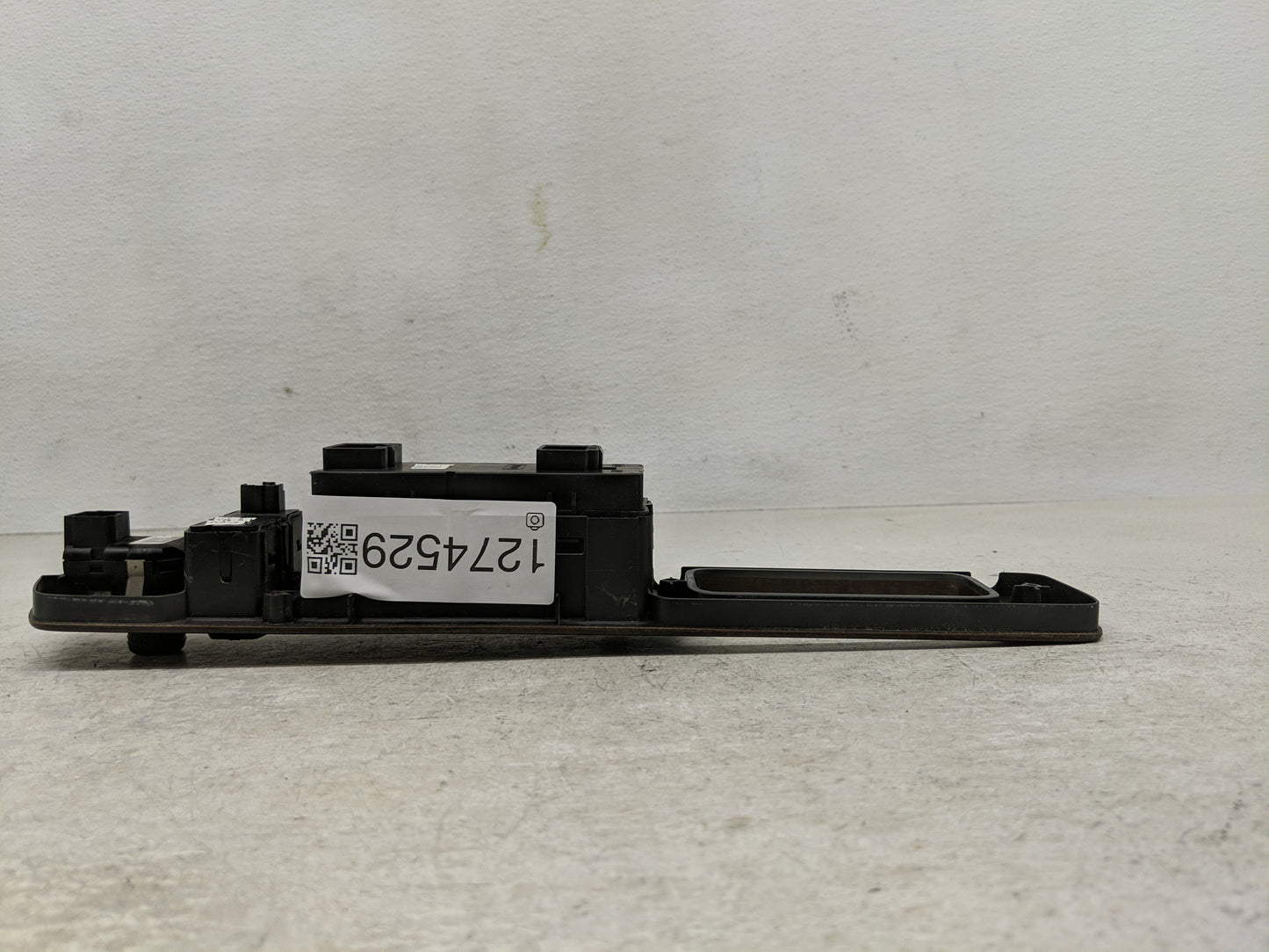 2006-2007 Ford Explorer Master Power Window Switch Replacement Driver Side Left P/N:7L1T-14B003-AB3JA6 Fits OEM Used Auto Pa