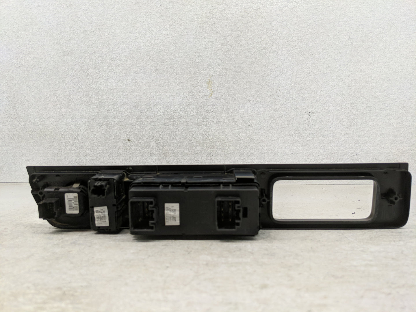 2006-2007 Ford Explorer Master Power Window Switch Replacement Driver Side Left P/N:7L1T-14B003-AB3JA6 Fits OEM Used Auto Pa