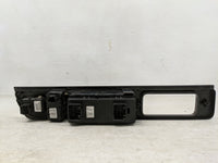 2006-2007 Ford Explorer Master Power Window Switch Replacement Driver Side Left P/N:7L1T-14B003-AB3JA6 Fits OEM Used Auto Pa