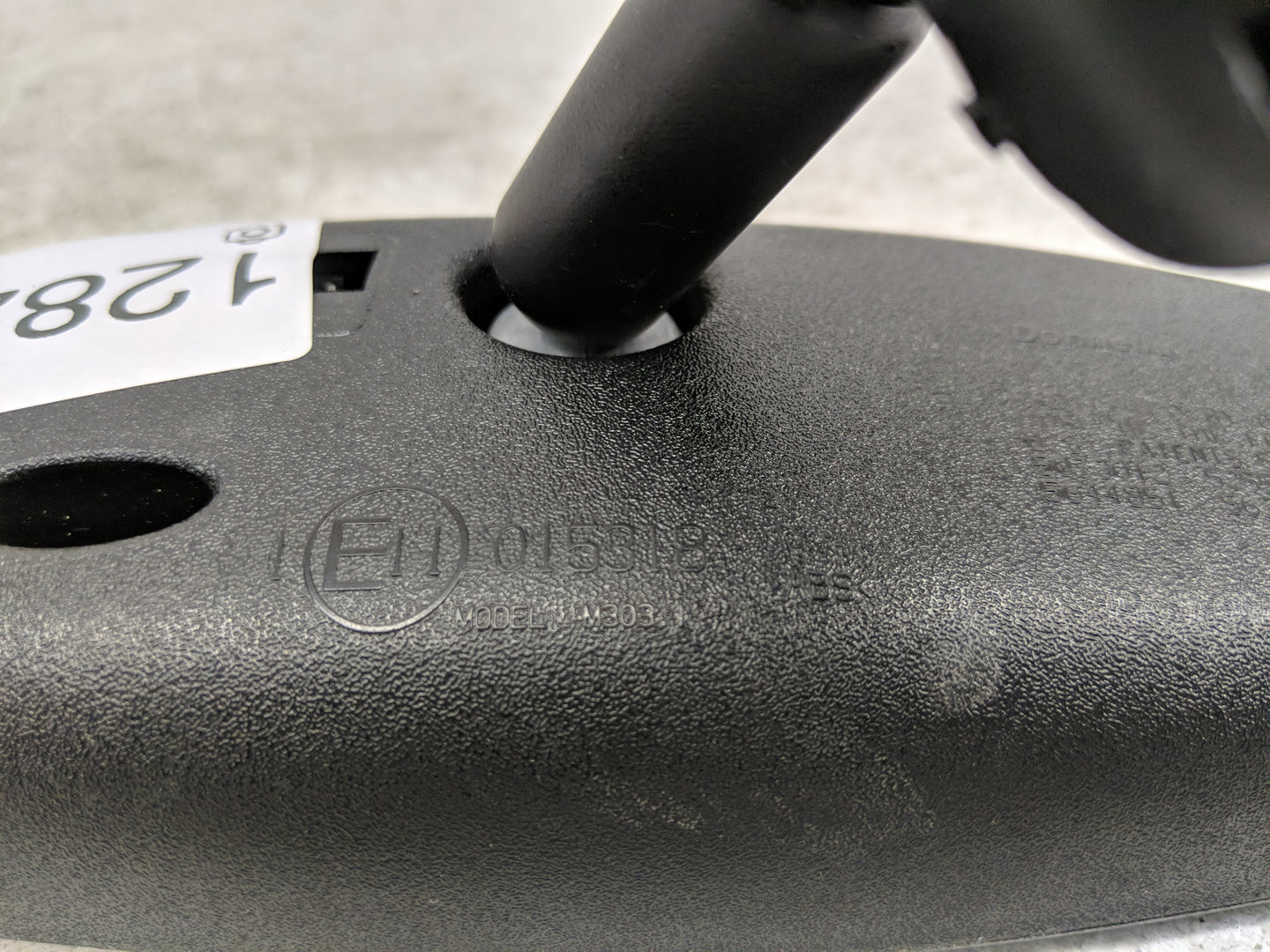 2001-2022 Ford Explorer Interior Rear View Mirror Replacement OEM P/N:E11015318 Fits OEM Used Auto Parts - Oemusedautoparts1