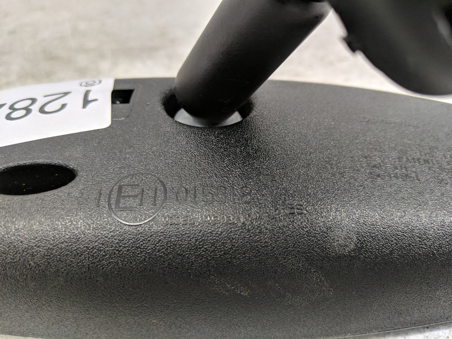 2001-2022 Ford Explorer Interior Rear View Mirror Replacement OEM P/N:E11015318 Fits OEM Used Auto Parts - Oemusedautoparts1