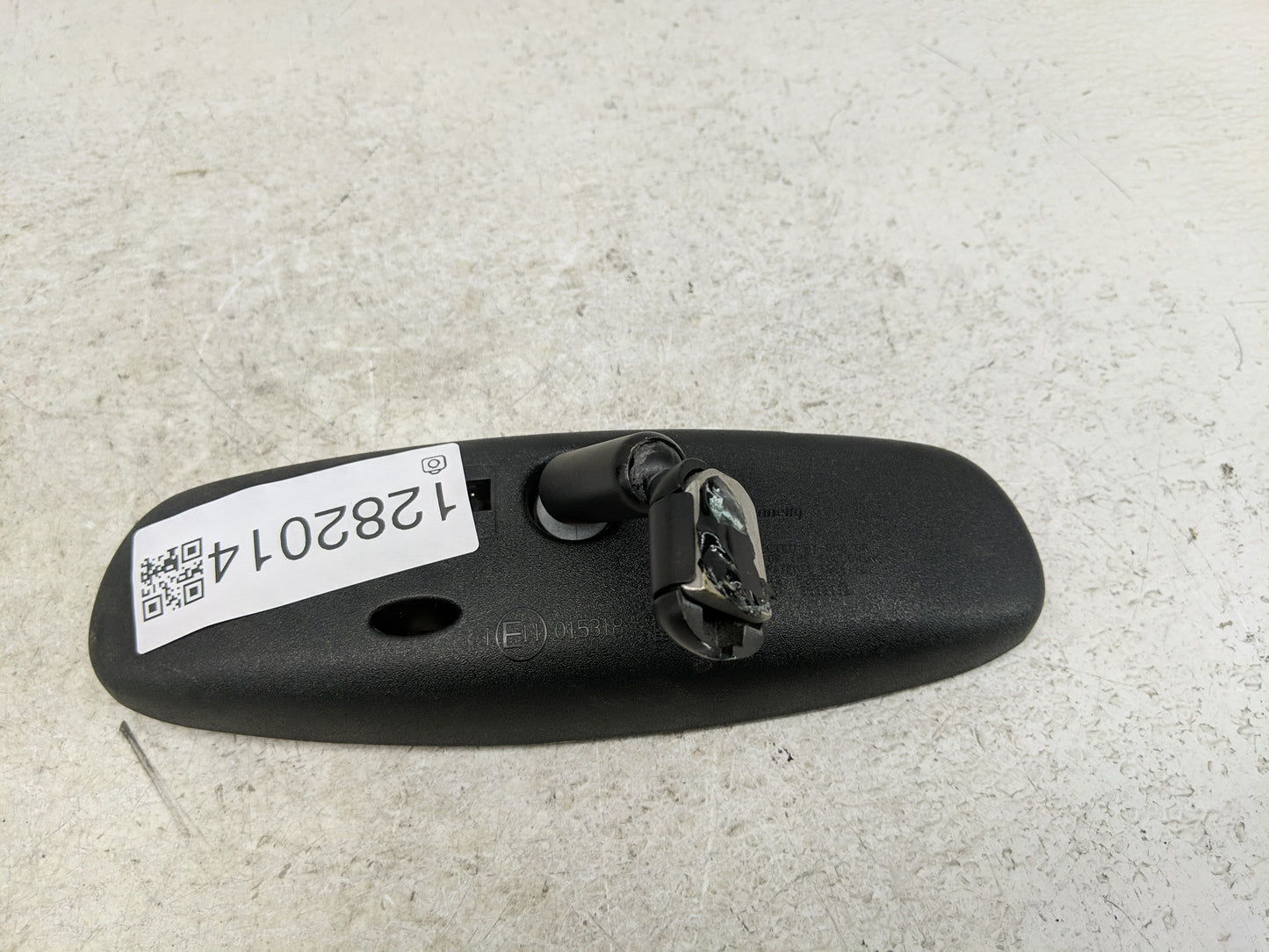 2001-2022 Ford Explorer Interior Rear View Mirror Replacement OEM P/N:E11015318 Fits OEM Used Auto Parts - Oemusedautoparts1