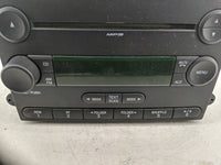 2006 Ford Explorer Radio AM FM Cd Player Receiver Replacement P/N:6L2T-18C869-AG Fits OEM Used Auto Parts - Oemusedautoparts