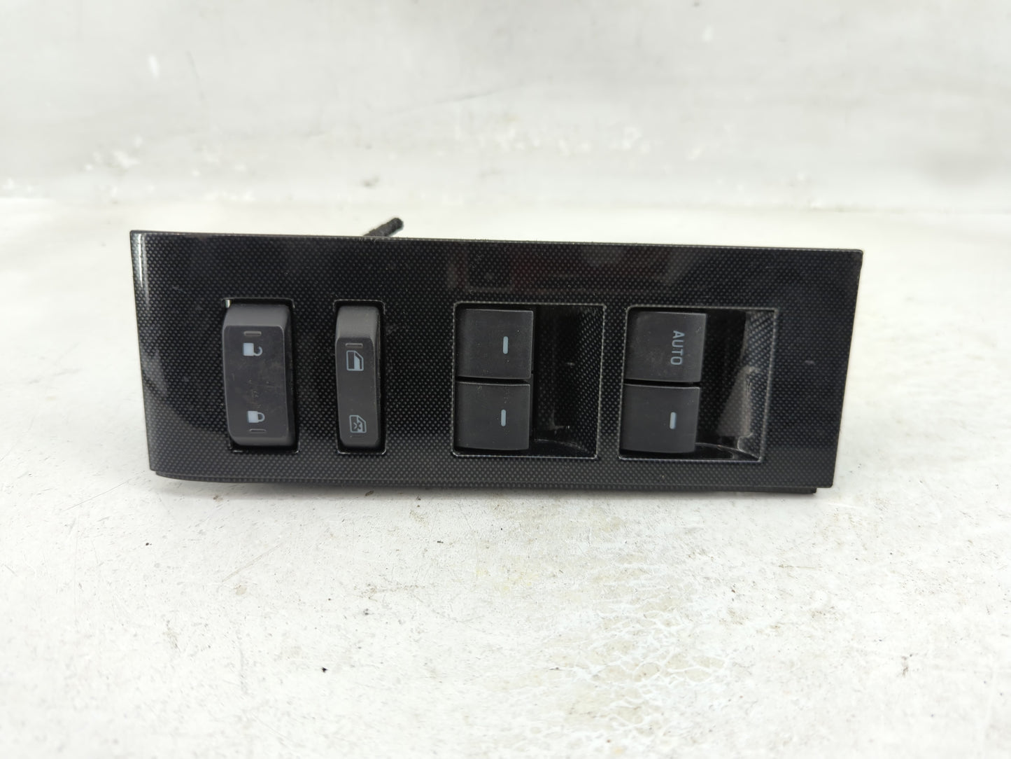 2006-2007 Ford Explorer Master Power Window Switch Replacement Driver Side Left P/N:6L2T-14540-ADW Fits OEM Used Auto Parts 