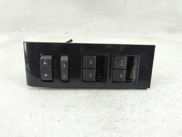 2006-2007 Ford Explorer Master Power Window Switch Replacement Driver Side Left P/N:6L2T-14540-ADW Fits OEM Used Auto Parts 