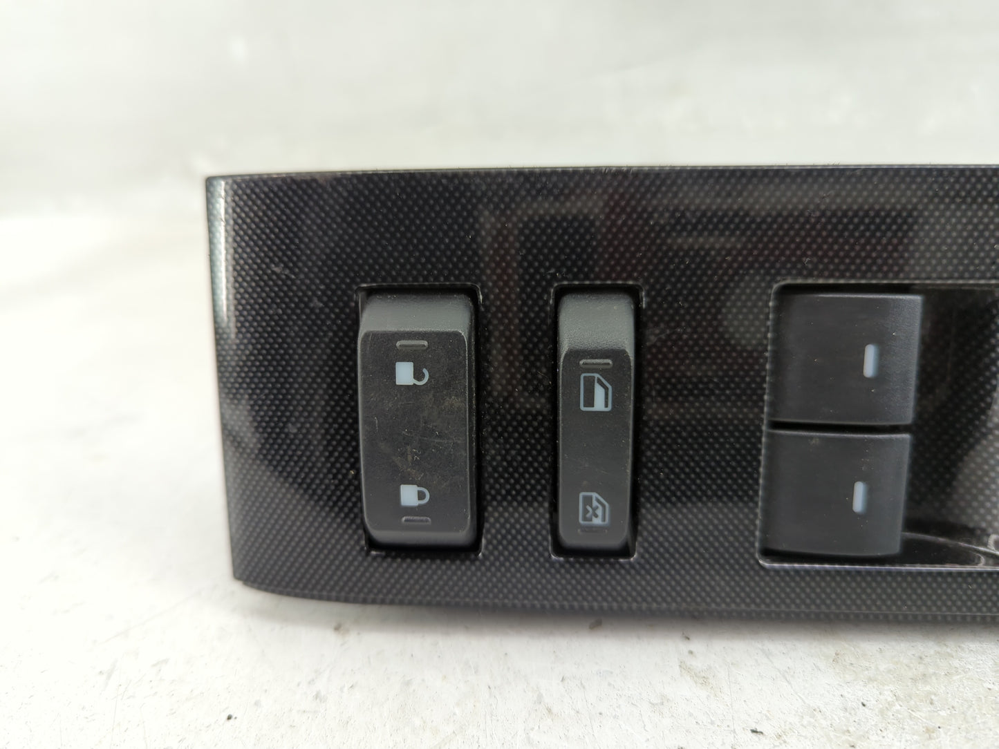 2006-2007 Ford Explorer Master Power Window Switch Replacement Driver Side Left P/N:6L2T-14540-ADW Fits OEM Used Auto Parts 