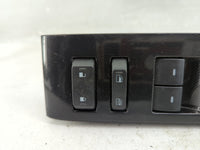 2006-2007 Ford Explorer Master Power Window Switch Replacement Driver Side Left P/N:6L2T-14540-ADW Fits OEM Used Auto Parts 