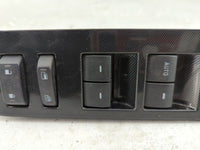 2006-2007 Ford Explorer Master Power Window Switch Replacement Driver Side Left P/N:6L2T-14540-ADW Fits OEM Used Auto Parts 