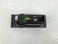 2006-2007 Ford Explorer Master Power Window Switch Replacement Driver Side Left P/N:6L2T-14540-ADW Fits OEM Used Auto Parts 