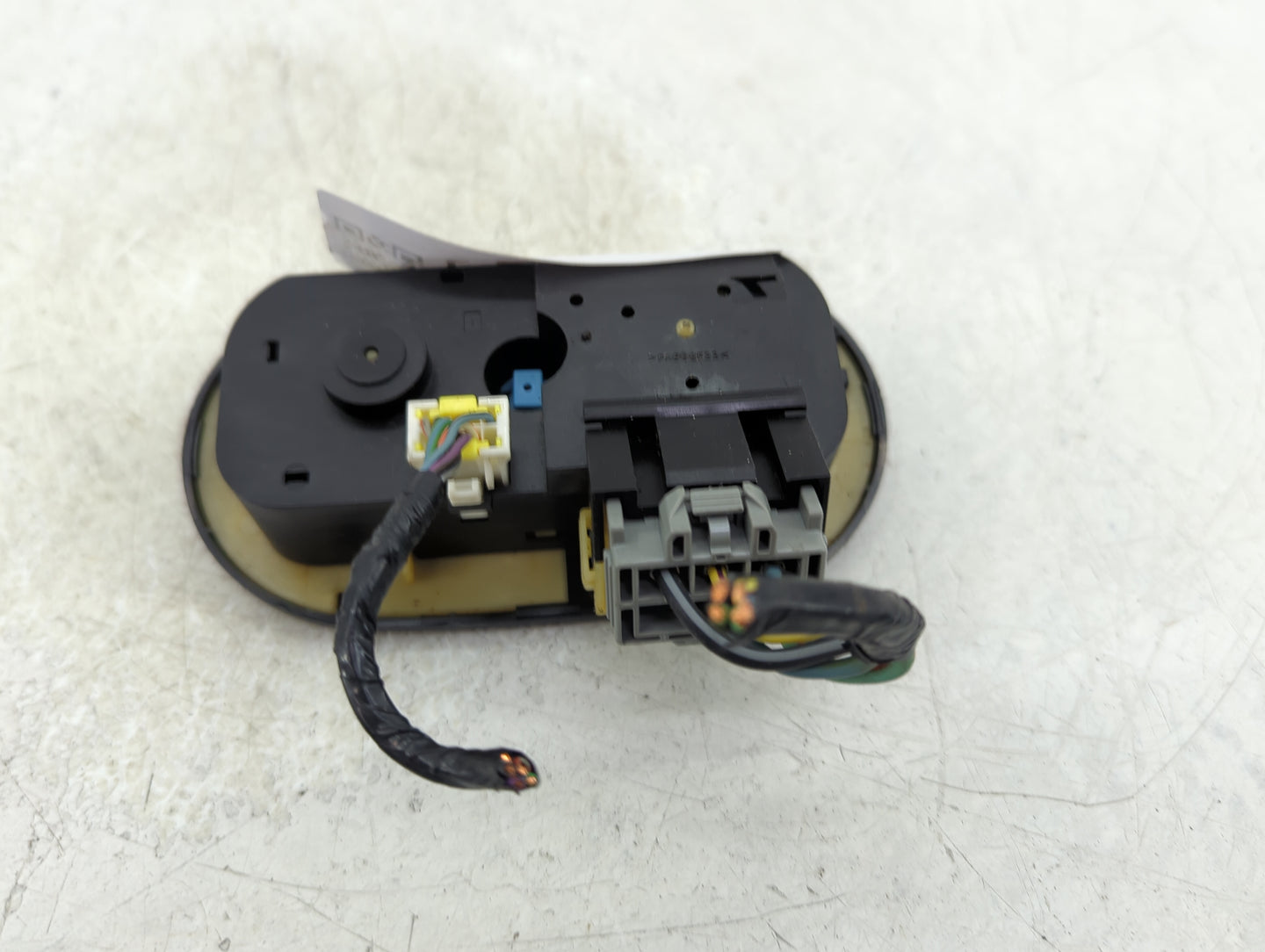 2002-2010 Ford Explorer Climate Control Module Temperature AC/Heater Replacement P/N:5L2H-19D838-BA Fits OEM Used Auto Parts
