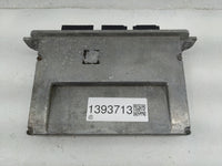 2006-2007 Ford Explorer PCM Engine Control Computer ECU ECM PCU OEM P/N:6L2A-12A650-AZD Fits Fits 2006 2007 OEM Used Auto Pa