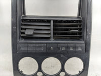 2006 Ford Explorer Information Radio Display Screen Bezel Vents - Oemusedautoparts1.com