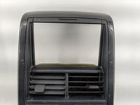 2006 Ford Explorer Information Radio Display Screen Bezel Vents - Oemusedautoparts1.com