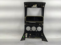 2006 Ford Explorer Information Radio Display Screen Bezel Vents - Oemusedautoparts1.com