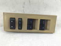 2006-2007 Ford Explorer Master Power Window Switch Replacement Driver Side Left Fits Fits 2006 2007 2008 2009 2010 OEM Used 