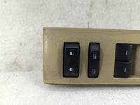 2006-2007 Ford Explorer Master Power Window Switch Replacement Driver Side Left Fits Fits 2006 2007 2008 2009 2010 OEM Used 