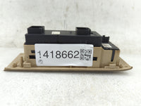 2006-2007 Ford Explorer Master Power Window Switch Replacement Driver Side Left Fits Fits 2006 2007 2008 2009 2010 OEM Used 
