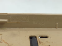 2006-2007 Ford Explorer Master Power Window Switch Replacement Driver Side Left Fits Fits 2006 2007 2008 2009 2010 OEM Used 
