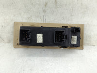 2006-2007 Ford Explorer Master Power Window Switch Replacement Driver Side Left Fits Fits 2006 2007 2008 2009 2010 OEM Used 