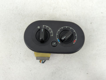2002-2010 Ford Explorer Climate Control Module Temperature AC/Heater Replacement P/N:5L2H-19D838-BA Fits OEM Used Auto Parts