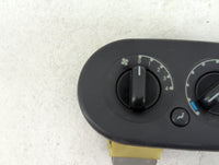 2002-2010 Ford Explorer Climate Control Module Temperature AC/Heater Replacement P/N:5L2H-19D838-BA Fits OEM Used Auto Parts