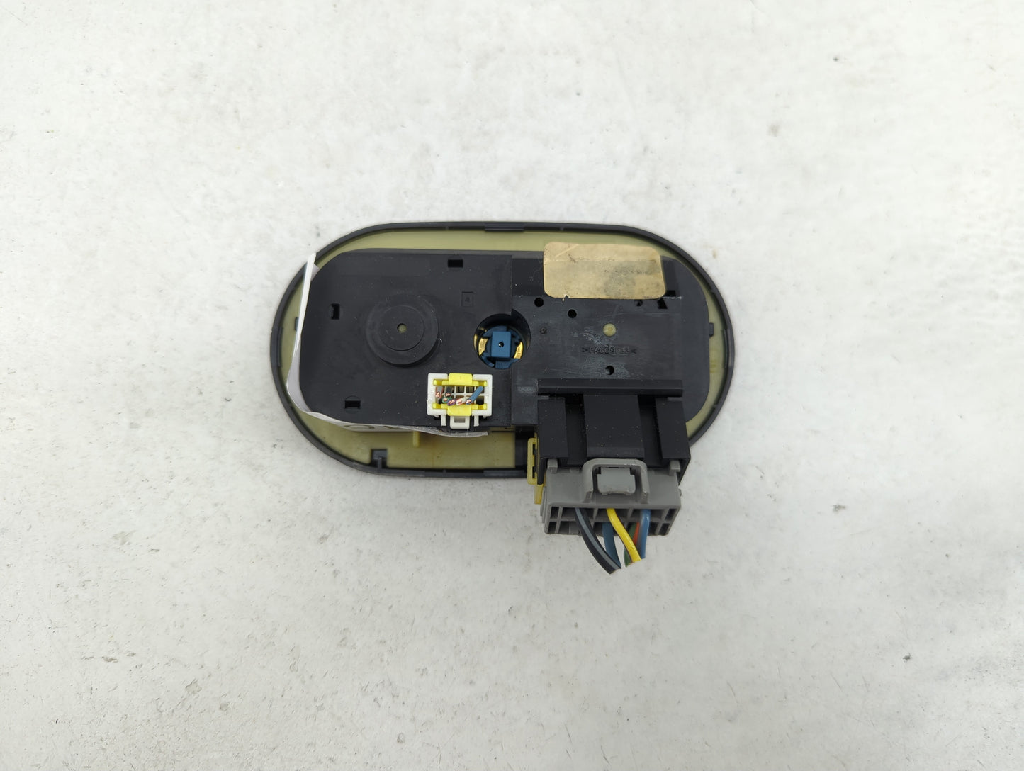 2002-2010 Ford Explorer Climate Control Module Temperature AC/Heater Replacement P/N:5L2H-19D838-BA Fits OEM Used Auto Parts
