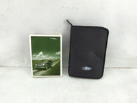 2006 Ford Explorer Owners Manual Book Guide P/N:6L2J-19A321-EA OEM Used Auto Parts - Oemusedautoparts1.com