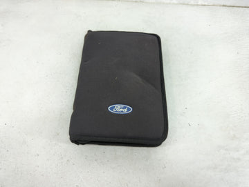 2006 Ford Explorer Owners Manual Book Guide P/N:6L2J-19A321-EA OEM Used Auto Parts