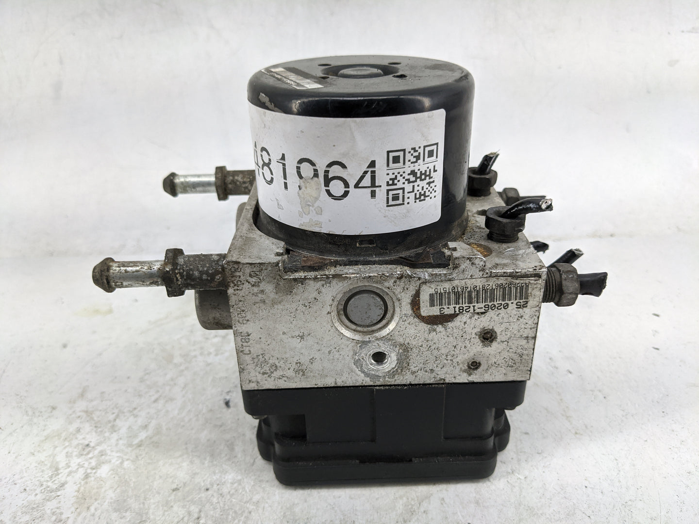 2006 Ford Explorer ABS Pump Control Module Replacement P/N:6L24-2C219-CH 9L24-2C346 Fits OEM Used Auto Parts - Oemusedautopa