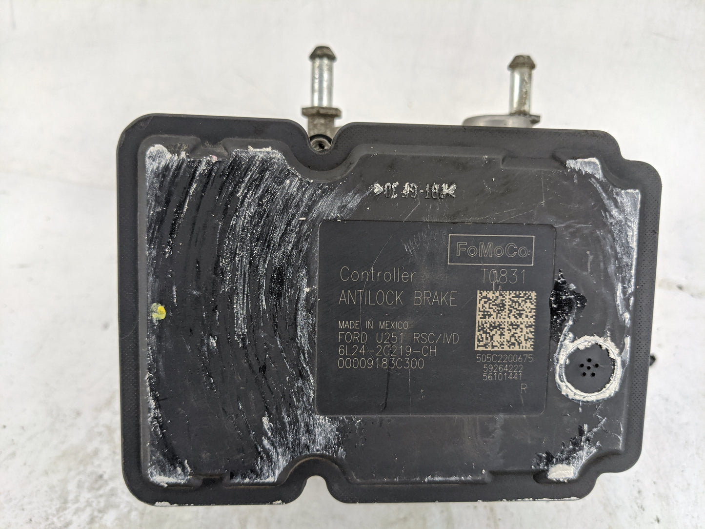 2006 Ford Explorer ABS Pump Control Module Replacement P/N:6L24-2C219-CH 9L24-2C346 Fits OEM Used Auto Parts - Oemusedautopa