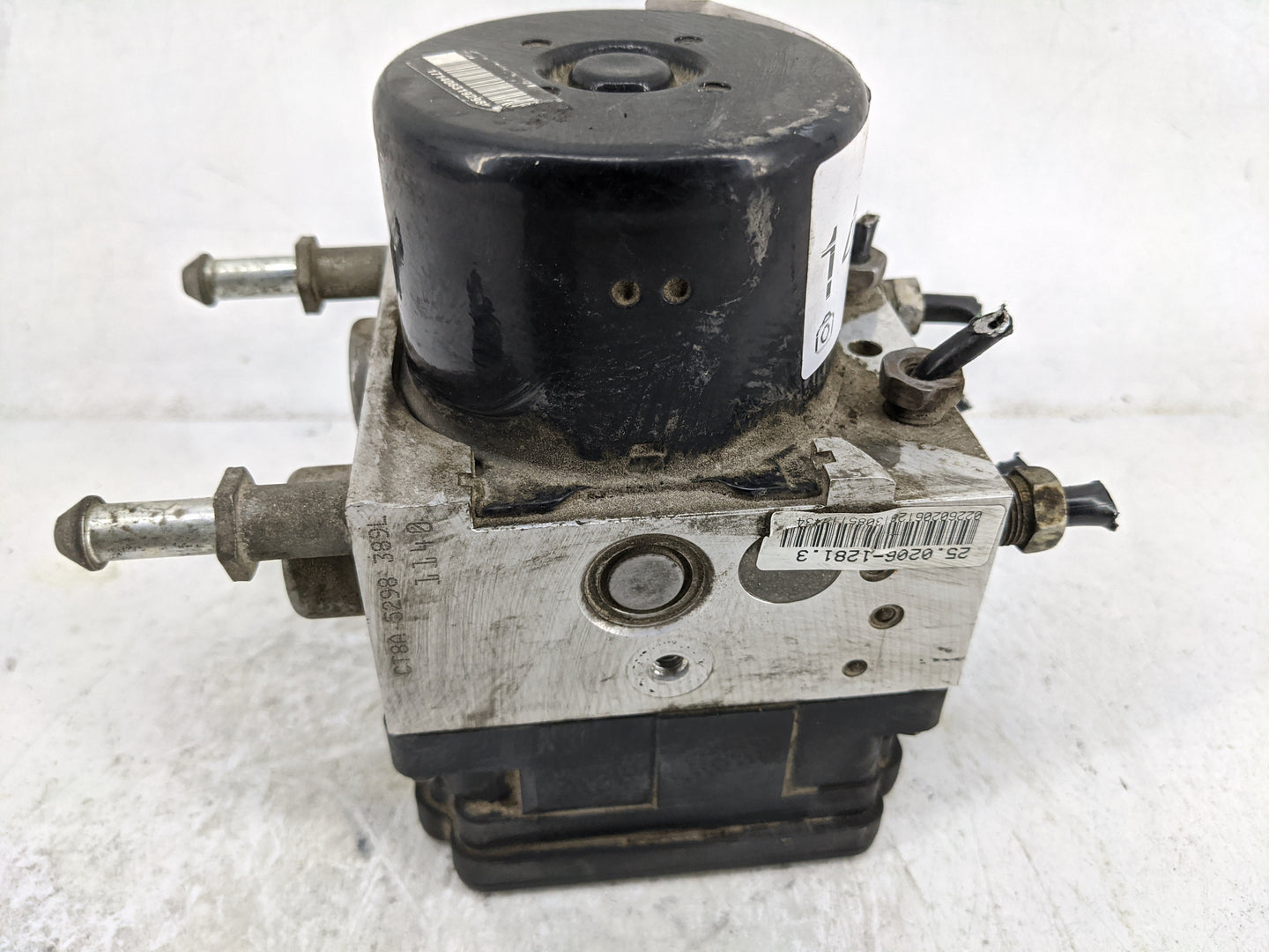 2006-2008 Ford Explorer ABS Pump Control Module Replacement P/N:6L24-2C219-CH 00009183C300, 505A28003CD Fits Fits 2006 2007 