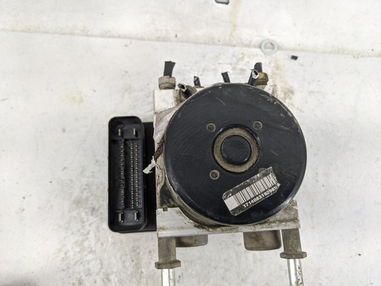 2006-2008 Ford Explorer ABS Pump Control Module Replacement P/N:6L24-2C219-CH 00009183C300, 505A28003CD Fits Fits 2006 2007 