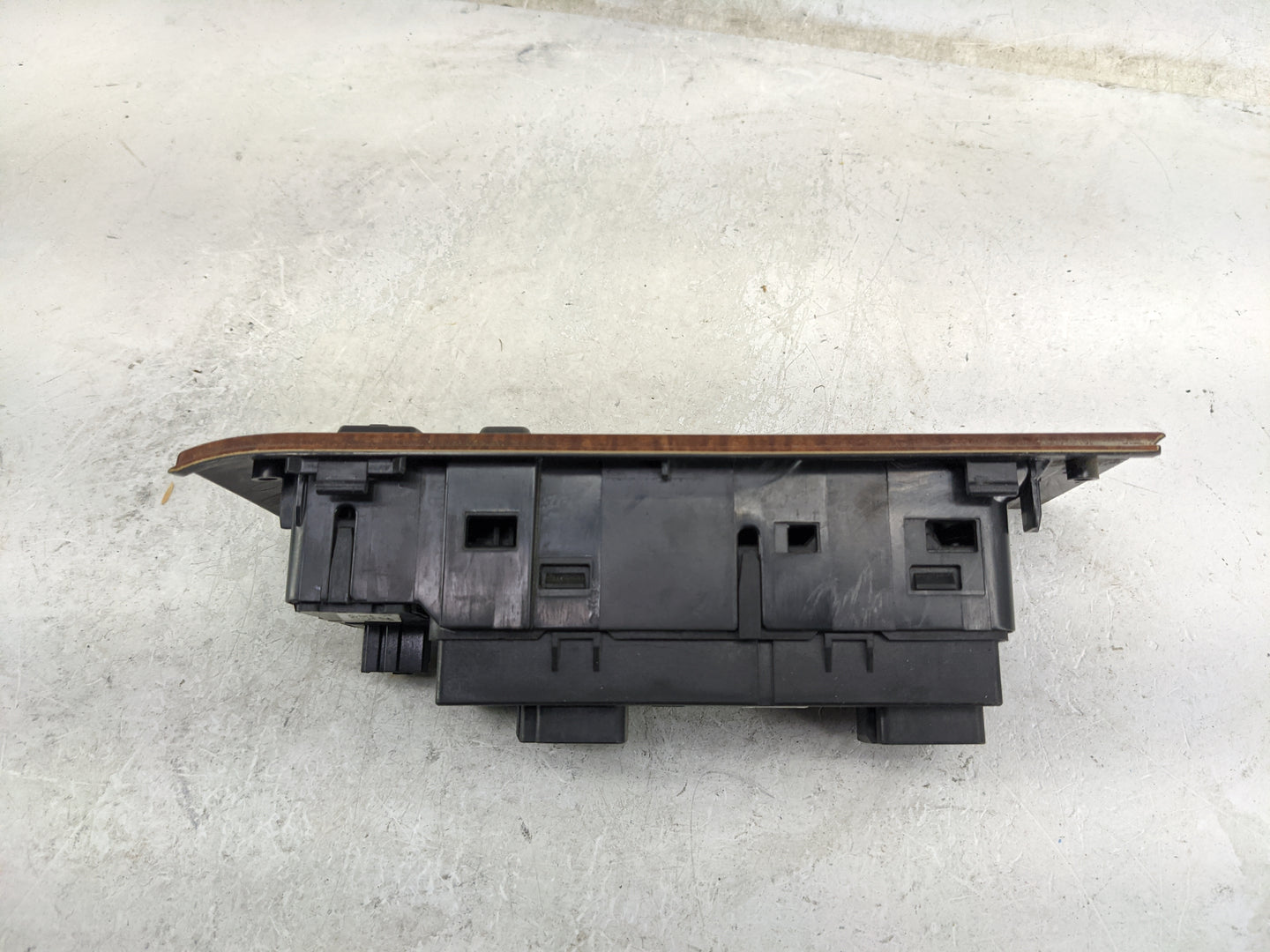2006-2007 Ford Explorer Master Power Window Switch Replacement Driver Side Left P/N:6L2T-14540-AUW Fits OEM Used Auto Parts 