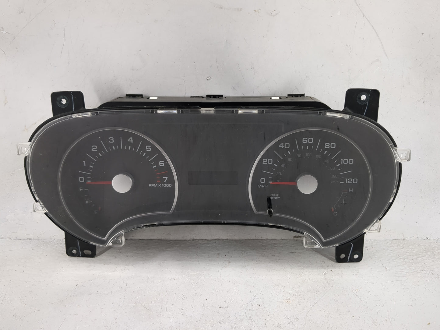 2006 Ford Explorer Instrument Cluster Speedometer Gauges P/N:6L2T-10849-AM A2C53061241 Miles: Fits OEM Used Auto Parts - Oem