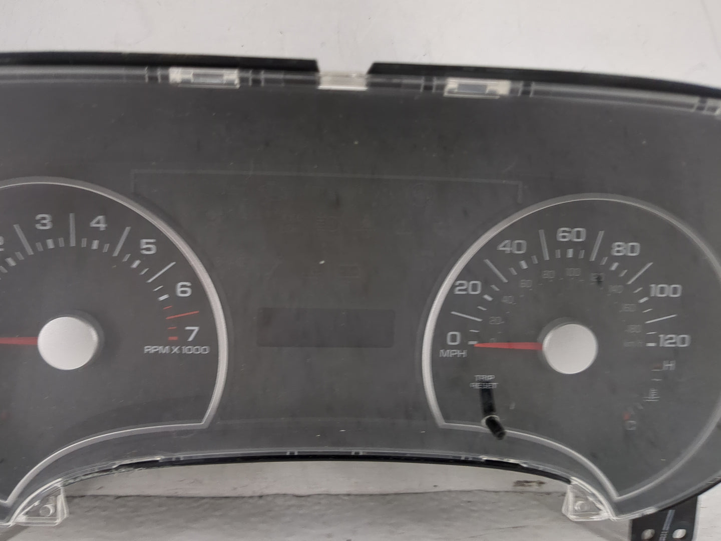 2006 Ford Explorer Instrument Cluster Speedometer Gauges P/N:6L2T-10849-AM A2C53061241 Miles: Fits OEM Used Auto Parts - Oem