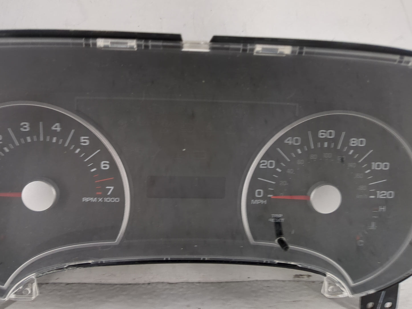 2006 Ford Explorer Instrument Cluster Speedometer Gauges P/N:6L2T-10849-AM A2C53061241 Miles: Fits OEM Used Auto Parts - Oem